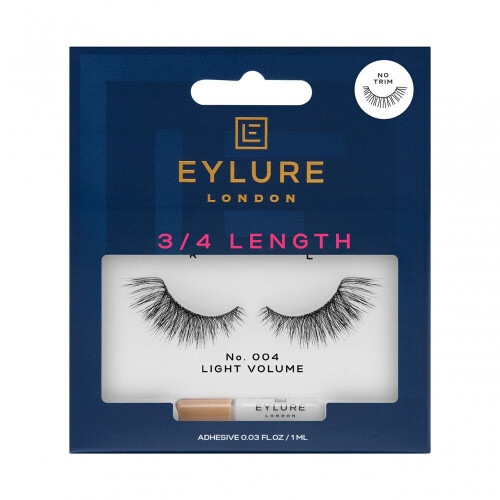 Eylure Eylure 3/4 Length 004 Lashes