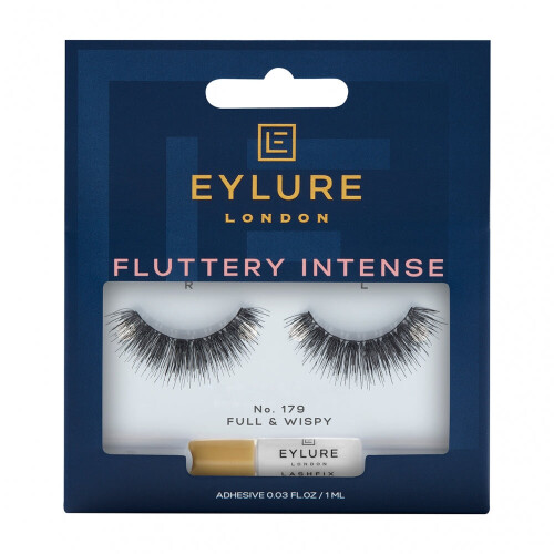 Eylure Eylure Fluttery Intense False Lashes 179