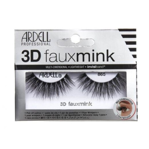 Ardell Ardell 3D  Lashes Faux Mink 865
