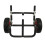 Folding Paddle Board Trolley Cart (SUP Surf Transport Puncture Proof) 2