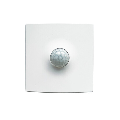 Lowenergie (Sleek No Neutral 200w Light Switch Wall) Occupancy Sensor PIR Motion Light Switch Ceiling Recessed Wall Long Short Range 2