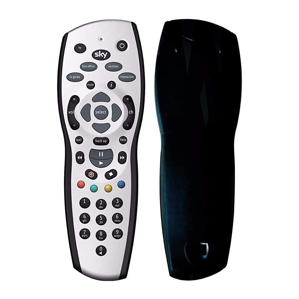 Replacement Sky Hd Remote Control Standard Rev.9f For All Sky Box 100008790092