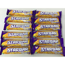 Cadbury Starbar 49G X 12