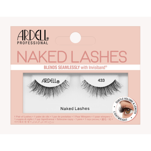 Ardell Ardell Naked Lashes - 433 1