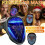 Masque complet LED Halloween Masque programmable App Control Chargeable 4