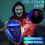 Masque complet LED Halloween Masque programmable App Control Chargeable 7