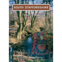 South Staffordshire Street Names [Paperback] Poulton-Smith, Anthony