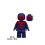 8pcs Superhero Marvel Avengers Minifigure Fit Lego 4