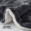 (Double, Grey) Heavy Thick Blanket Bed Throw-Single Double King Size-Warm Fluffy for Extreme Winters 3