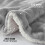 (Single, Silver) Heavy Thick Blanket Bed Throw-Single Double King Size-Warm Fluffy for Extreme Winters 2