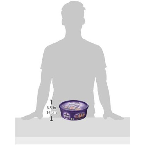 Cadbury Cadbury Heroes Chocolate Tub, 600g 1