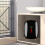 (Black) Mini Water Heater Electric Tankless Water Heaters 6