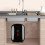 (Black) Mini Water Heater Electric Tankless Water Heaters 3