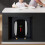 (Black) Mini Water Heater Electric Tankless Water Heaters 5