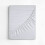 (White, 4FT Small Double) Deep25cm Fitted Sheets Bed Sheets & Pillow Cases 3