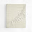 (Cream, 4FT Small Double) Deep25cm Fitted Sheets Bed Sheets & Pillow Cases 3