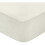 (Cream, 4FT Small Double) Deep25cm Fitted Sheets Bed Sheets & Pillow Cases 1