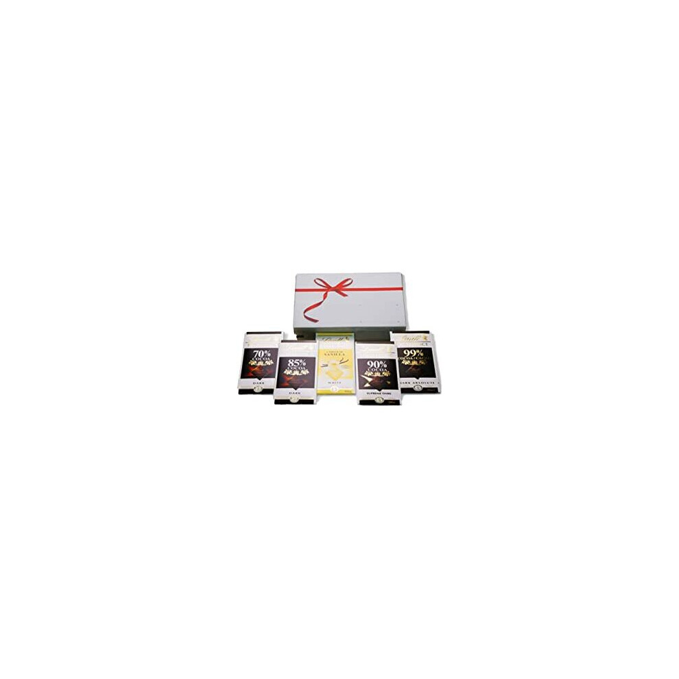 Lindt Excellence Chocolate Hamper  Father's Day (Dark Challenge)