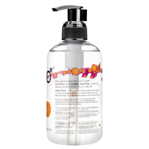 Lubido Lubido Anal Lubricant 250ml 1