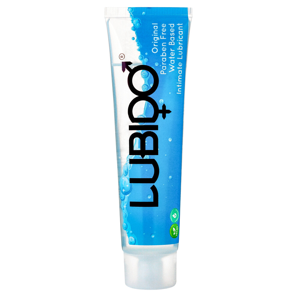 Lubido 100Ml Original Water Based Sex Lubricant Intimate Lube
