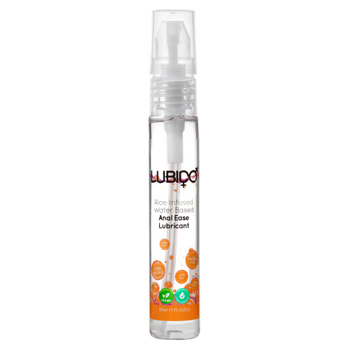 Lubido Lubido Anal Ease Lubricant 30ml