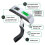 Digital Luggage Scale LCD Display Hanging Luggage Weight Scale 110LB 6
