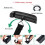 Digital Luggage Scale LCD Display Hanging Luggage Weight Scale 110LB 7