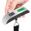 Digital Luggage Scale LCD Display Hanging Luggage Weight Scale 110LB 13
