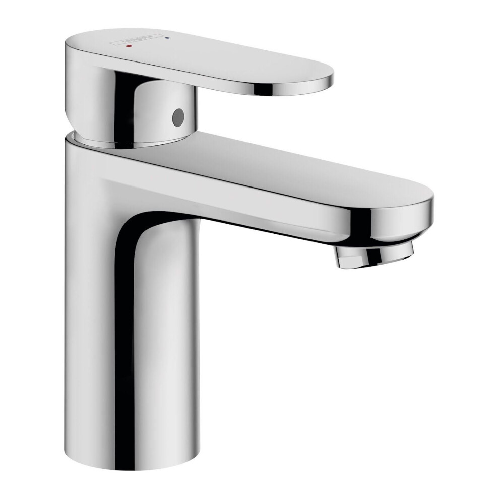 Hansgrohe Vernis Blend Bathroom Basin Mixer Tap Single Lever EcoSmart Chrome