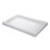 Mira-Showers Mira Flight Shower Tray Rectangular Deep Profile Stone Resin Waste 900 x 760mm 1