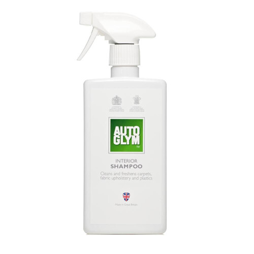 Autoglym Autoglym Interior Shampoo 500 mL  ~ 500 mL