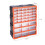 Multi-drawer Organiser with 39 Drawers Tool Box Storage Cabinet Unit 2