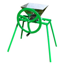 Manual Apple Scratter Pulper Pomace with Stand