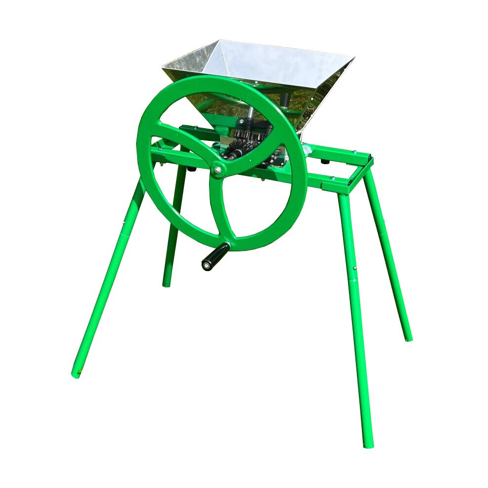 Selections Manual Apple Scratter Pulper Pomace With Stand