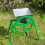 Selections Manual Apple Scratter Pulper Pomace with Stand 9