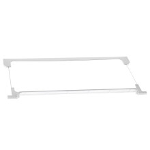 Shelf White Trims Beko Fridge Freezer CDA653 CDA644 Glass Refrigerator Genuine