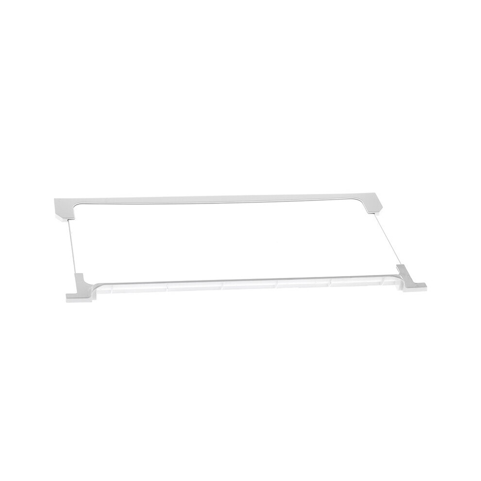 Shelf White Trims Beko Fridge Freezer CDA653 CDA644 Glass Refrigerator Genuine