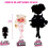 L.O.L. Surprise! LOL Surprise Tweens Series 3 Fashion Doll - Marilyn Star 5