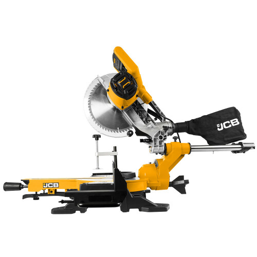 JCB JCB 254mm Sliding Mitre Saw 1