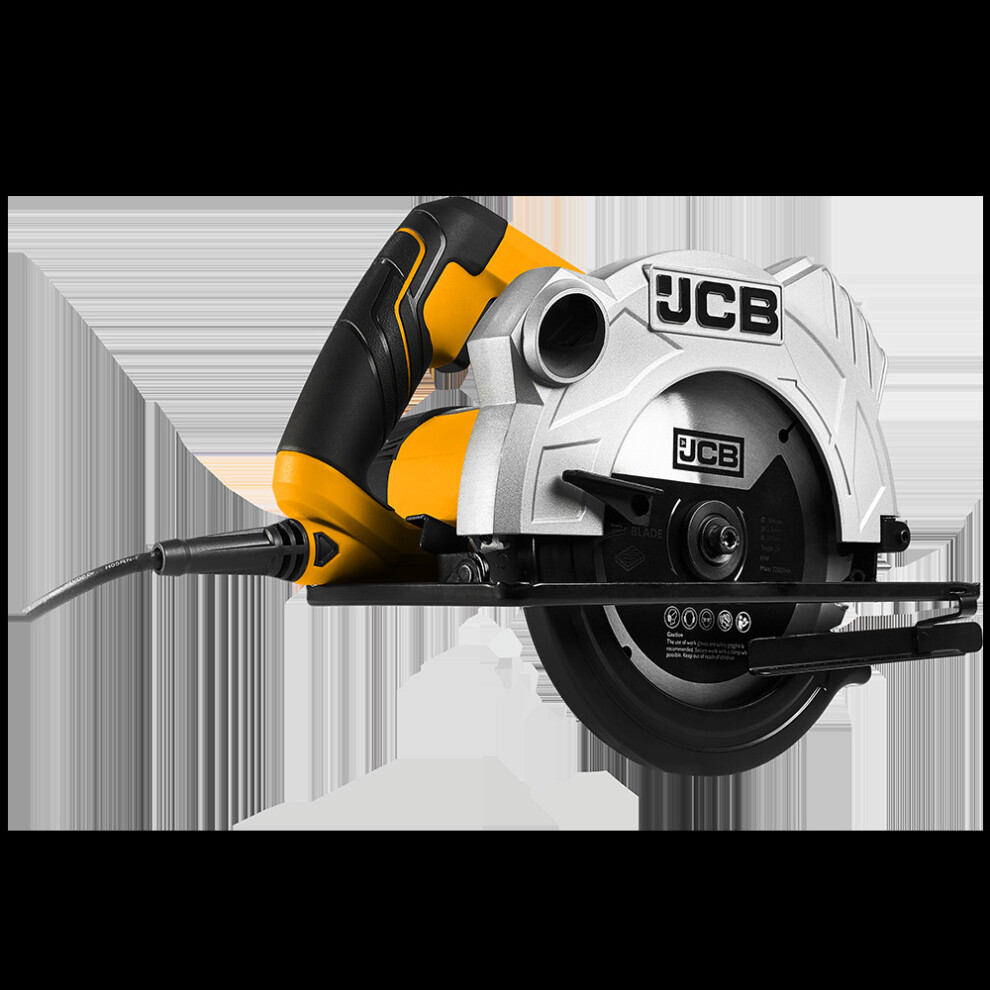 JCB 1500W CIRCULAR SAW