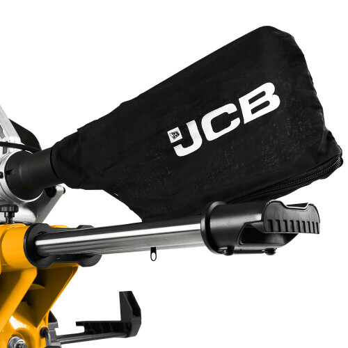 JCB JCB 254mm Sliding Mitre Saw 2