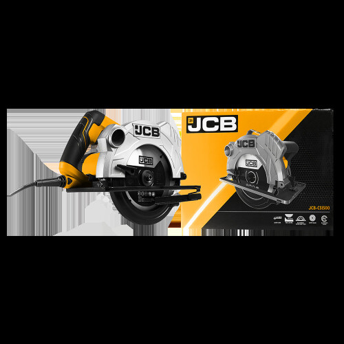 JCB JCB 1500W CIRCULAR SAW 2