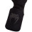 Venum Kontact Elasticated Shin Guards & Instep - Black/Black (One Size) 8714 5