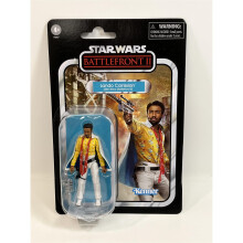 STAR WARS The Vintage Collection Gaming Greats Lando Calrissian Battlefront II Action Figure 3 3/4 Pollici