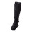 Venum Kontact Elasticated Shin Guards & Instep - Black/Black (One Size) 8714 4