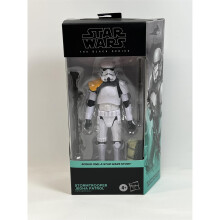 Stormtrooper Jedha Patrol Rogue One A Star Wars Story Black Series 6 pouces F1875