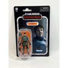 Din Djarin Morak The Mandalorian Star Wars 3.75 Inch Figure Hasbro F5835