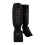 Venum Kontact Elasticated Shin Guards & Instep - Black/Black (One Size) 8714 2