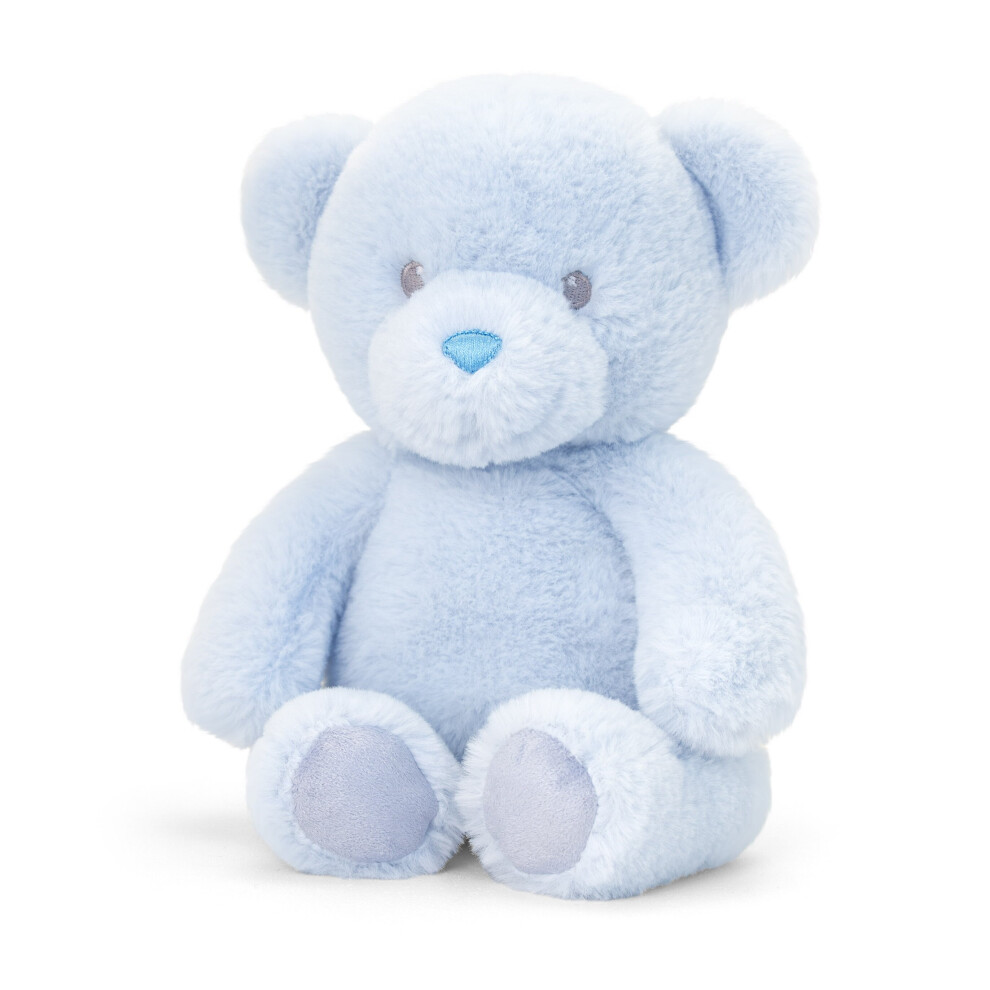 Keel Toys Keeleco Baby Boy Bear 16Cm