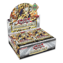 Konami Yu-Gi-Oh! Dimension Force Booster Display - Pack Of 24